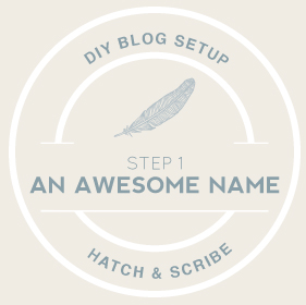 Blog Name Ideas