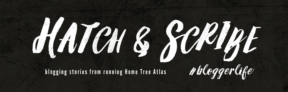 Hatch & Scribe - DIY Blog Setup